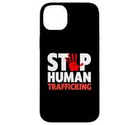 Chemise Stop au trafic d'êtres Humains - Stop Human Trafficking Coque pour iPhone 14 Plus