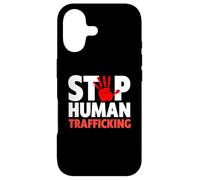Chemise Stop au trafic d'êtres Humains - Stop Human Trafficking Coque pour iPhone 17