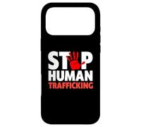 Chemise Stop au trafic d'êtres Humains - Stop Human Trafficking Coque pour iPhone 17 Pro Max