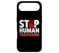 Chemise Stop au trafic d'êtres Humains - Stop Human Trafficking Coque pour iPhone Air
