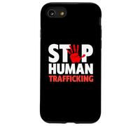 Chemise Stop au trafic d'êtres Humains - Stop Human Trafficking Coque pour iPhone SE (2020) / 7/8