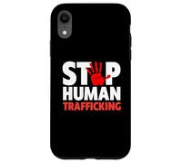Chemise Stop au trafic d'êtres Humains - Stop Human Trafficking Coque pour iPhone XR