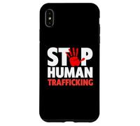 Chemise Stop au trafic d'êtres Humains - Stop Human Trafficking Coque pour iPhone XS Max
