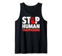Chemise Stop au trafic d'êtres Humains - Stop Human Trafficking Débardeur