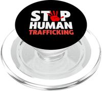 Chemise Stop au trafic d'êtres Humains - Stop Human Trafficking PopSockets PopGrip pour MagSafe