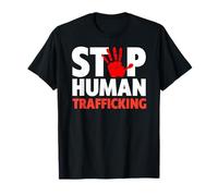 Chemise Stop au trafic d'êtres Humains - Stop Human Trafficking T-Shirt