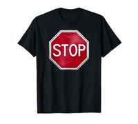Chemise STREET STOP SIGN T-Shirt