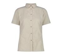 Cmp 34s6206 Short Sleeve Shirt Beige XL Femme