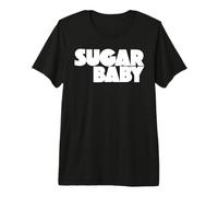 Chemise Sugar Baby T-Shirt Haut de Gamme