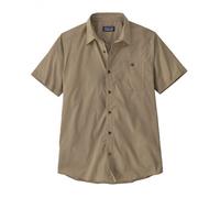 Chemise Sunrise Steam Seabird Grey - Chemise | Patagonia L