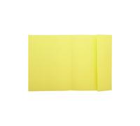 EXACOMPTA Chemise SUPER 250 A4 – jaune canari G