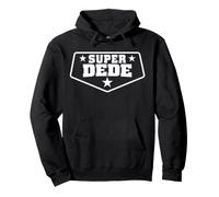 Chemise Super Dede pour Grand-père Turc Sweat à Capuche