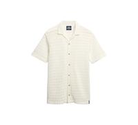 Superdry Chemise à Manches Courtes Knitted Texture
