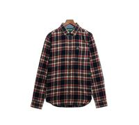 Superdry M4011047a Long Sleeve Shirt Bleu 2XL Homme