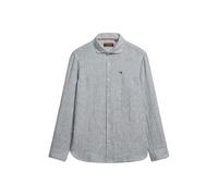 Superdry & Co Chemise 'Vacation' marine, Taille L