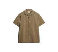 Superdry Cabana Short Sleeve Shirt Vert 3XL Homme