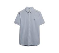 Chemise Superdry Classic Seersucker Beige 2XL