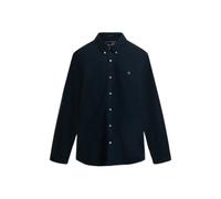 Superdry Chemise manches longues Classic Oxford Bleu 2XL Homme