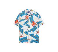 Superdry Hawaiian Short Sleeve Shirt Multicolore M Homme
