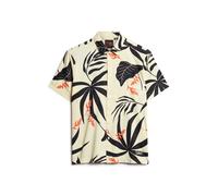 Superdry Hawaiian Short Sleeve Shirt Multicolore S Homme