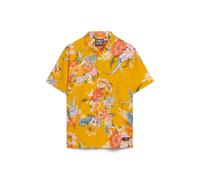 Chemise Superdry hawaïenne Jaune S