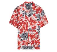 Superdry Hawaiian Resort Short Sleeve Shirt Multicolore XL Homme