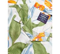Chemise Superdry Hawaiian Vert XL