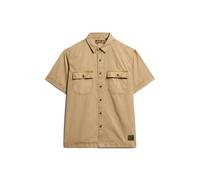 Chemise Superdry Militaire Marron S