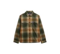 Superdry Miller Overshirt Vert 2XL Homme