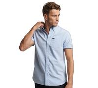 Chemise Superdry Oxford Bleu L