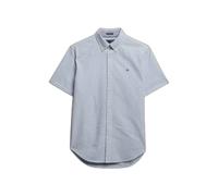 Chemise Superdry Preppy Oxford Bleu XL