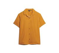 Superdry Revere 70s Short Sleeve T-shirt Jaune L Homme