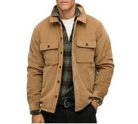 Chemise Superdry Surplus Cord Quilt Hommes S