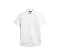 Superdry Merchant Store Short Sleeve T-shirt Beige 2XL Homme