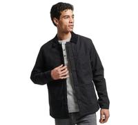 Superdry Surchemise Utility Mix Noir XL Homme