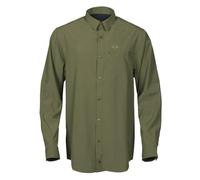 Chemise Swedteam Alpha Light Camo vert forêt XL