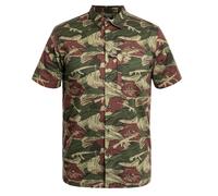 Chemise Tactical Hawaiian Short Sleeve Helikon-Tex - Brushstroke Camo 3XL