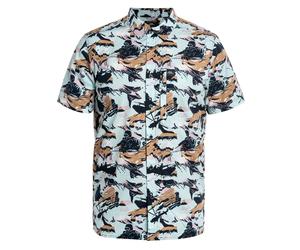 Chemise Tactical Hawaiian Short Sleeve Helikon-Tex - Pacific M
