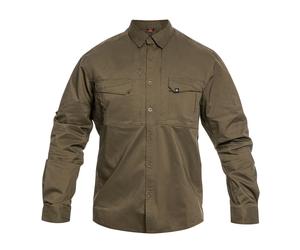 Chemise tactique Plato Long Sleeve Pentagon - Ranger Green XL