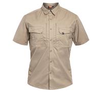 Chemise tactique Plato Short Sleeve Pentagon - Khaki 4XL
