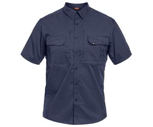 Chemise tactique Plato Short Sleeve Pentagon - Navy Blue 3XL