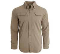 Chemise tactique Texar - Beige M