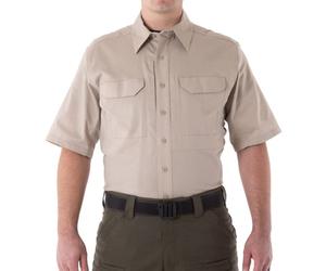 Chemise tactique V2 Tactical Short Sleeve First Tactical - Khaki L