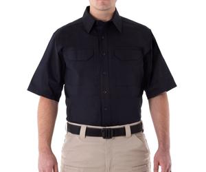 Chemise tactique V2 Tactical Short Sleeve First Tactical - Midnight Navy L