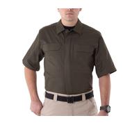 Chemise tactique V2 Tactical Short Sleeve First Tactical - OD Green M