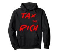 Chemise Tax The Rich AOC Sweat à Capuche