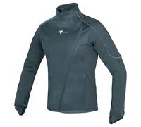 Chemise technique Moto Homme Dainese D-MANTLE FLEECE WS Noir/Anthracite