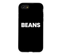 Chemise « That Says Beans » - Un Design Qui Dit des Haricots Coque pour iPhone SE (2020) / 7/8
