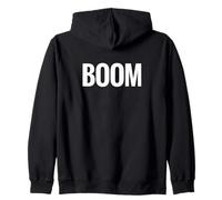 Chemise « That Says Boom » - Un Design Qui Dit Boom Sweat à Capuche