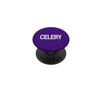 Chemise « That Says Celeri » - Un Design Qui Dit céleri PopSockets PopGrip Adhésif